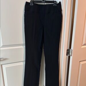 Women's Black Dress Pants